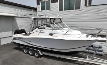 2005 PROLINE 32 EXPR…